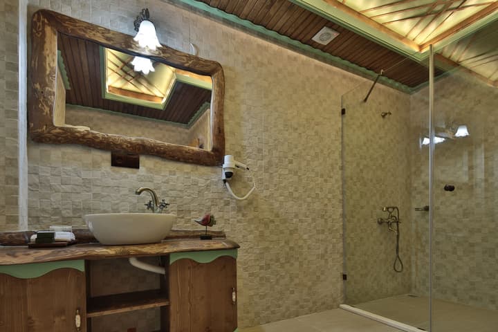 Elif Stone House