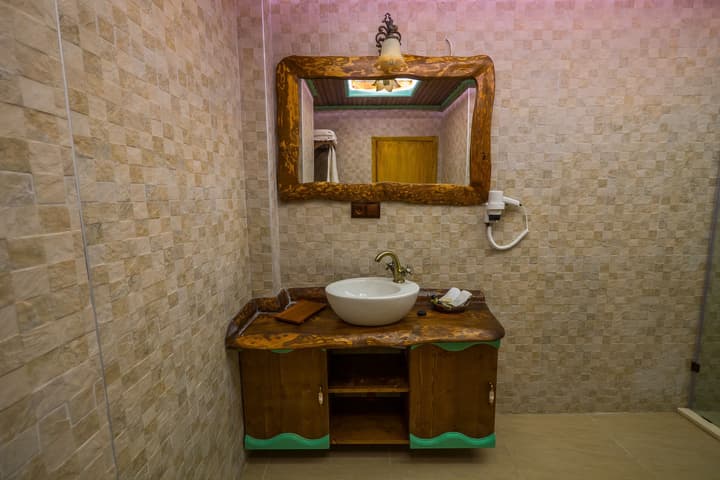 Elif Stone House