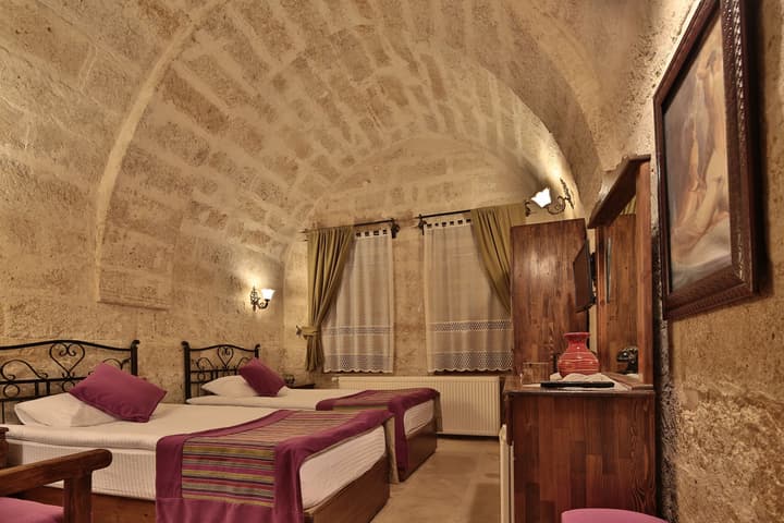 Elif Stone House