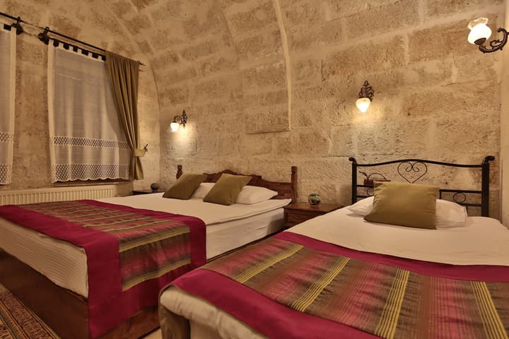 Elif Stone House