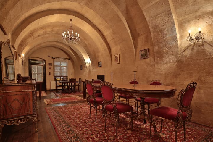 Elif Stone House
