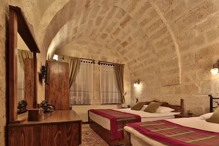 Elif Stone House