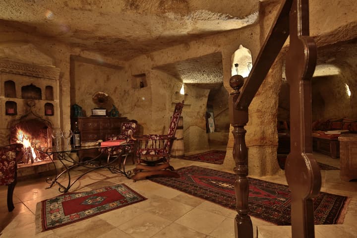 Elif Stone House