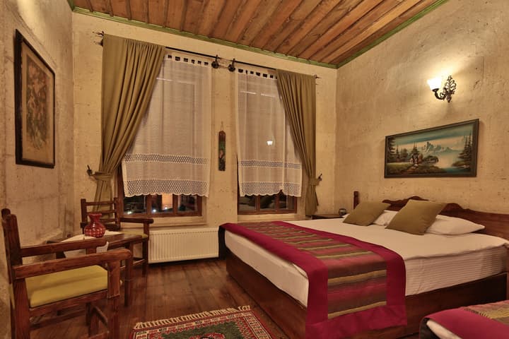 Elif Stone House