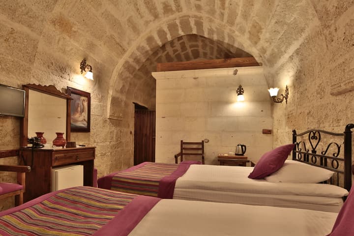 Elif Stone House