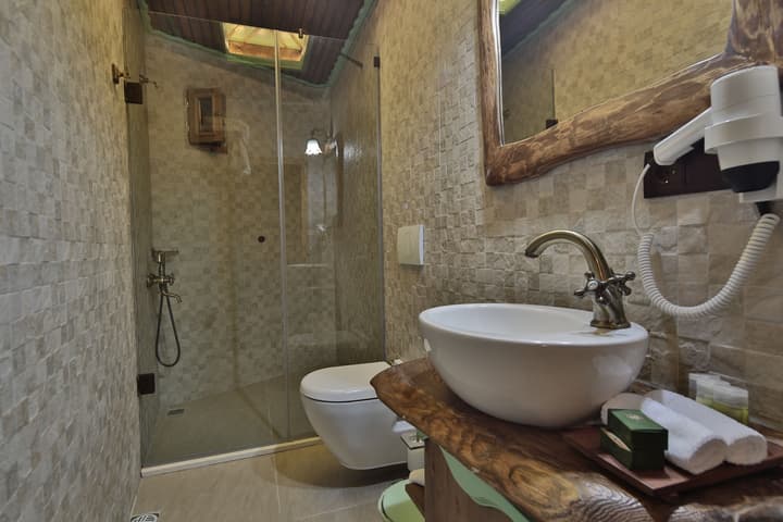 Elif Stone House