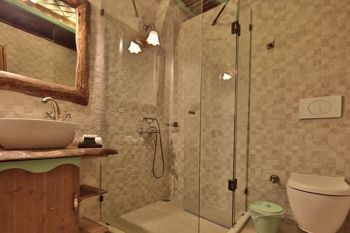 Elif Stone House