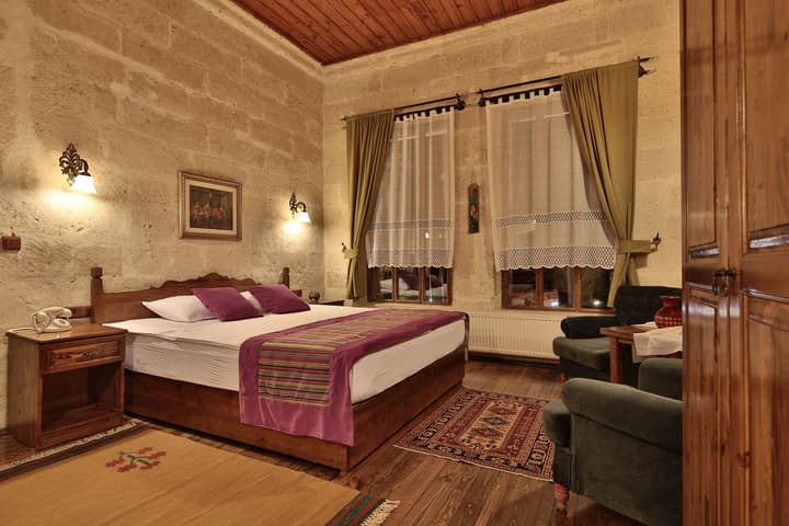Elif Stone House
