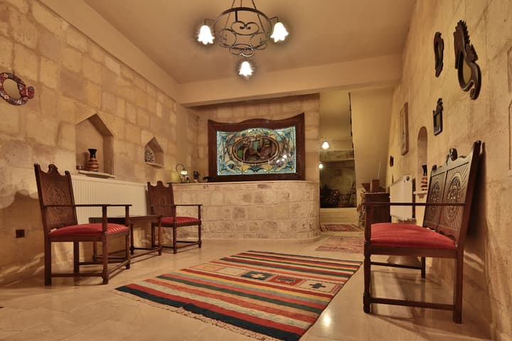 Elif Stone House