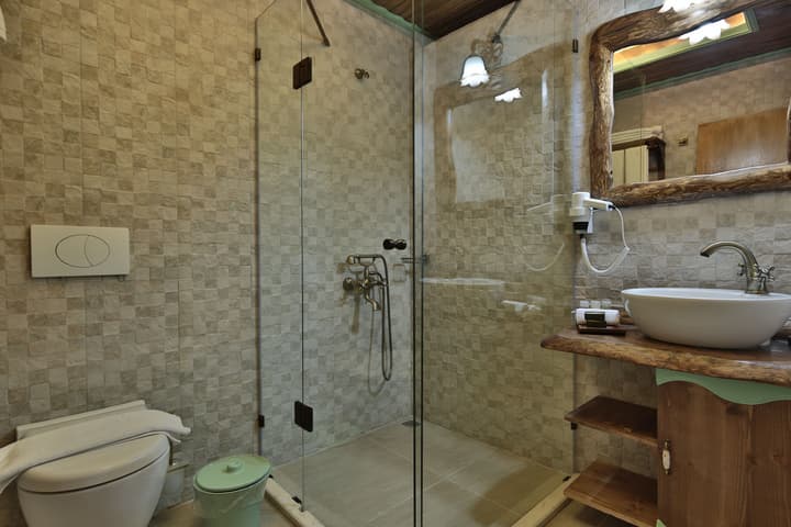 Elif Stone House