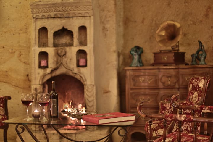 Elif Stone House