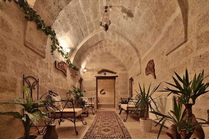 Elif Stone House