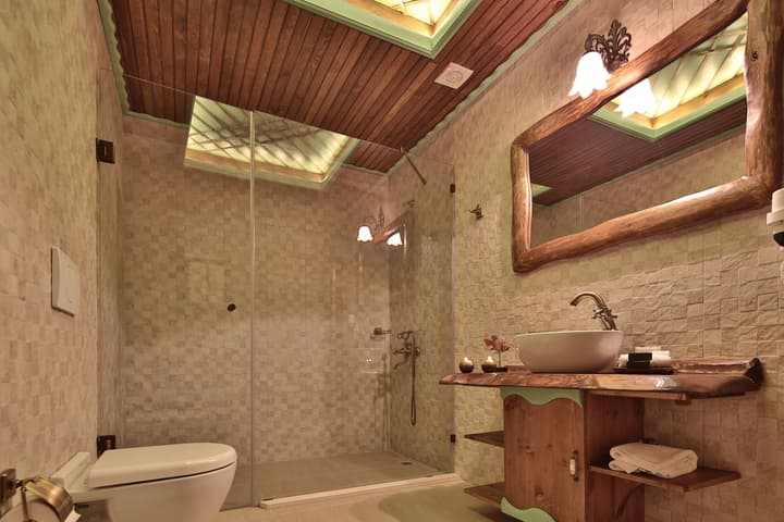 Elif Stone House