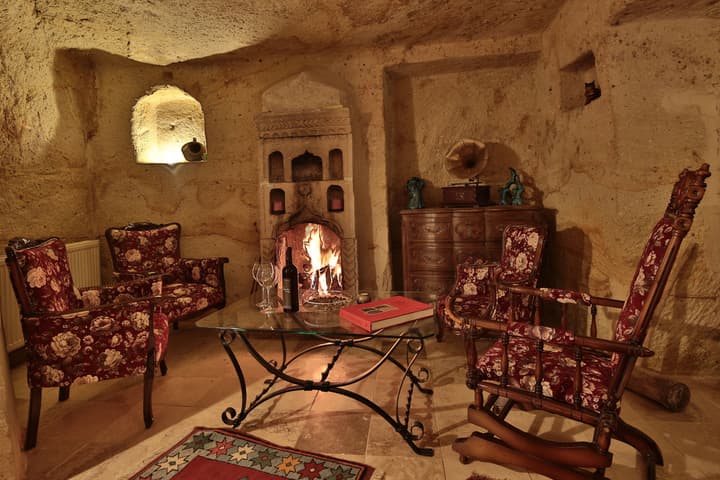 Elif Stone House