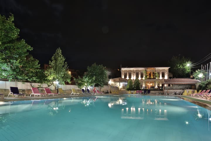 Elif Stone House