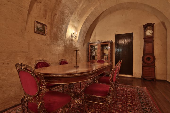 Elif Stone House