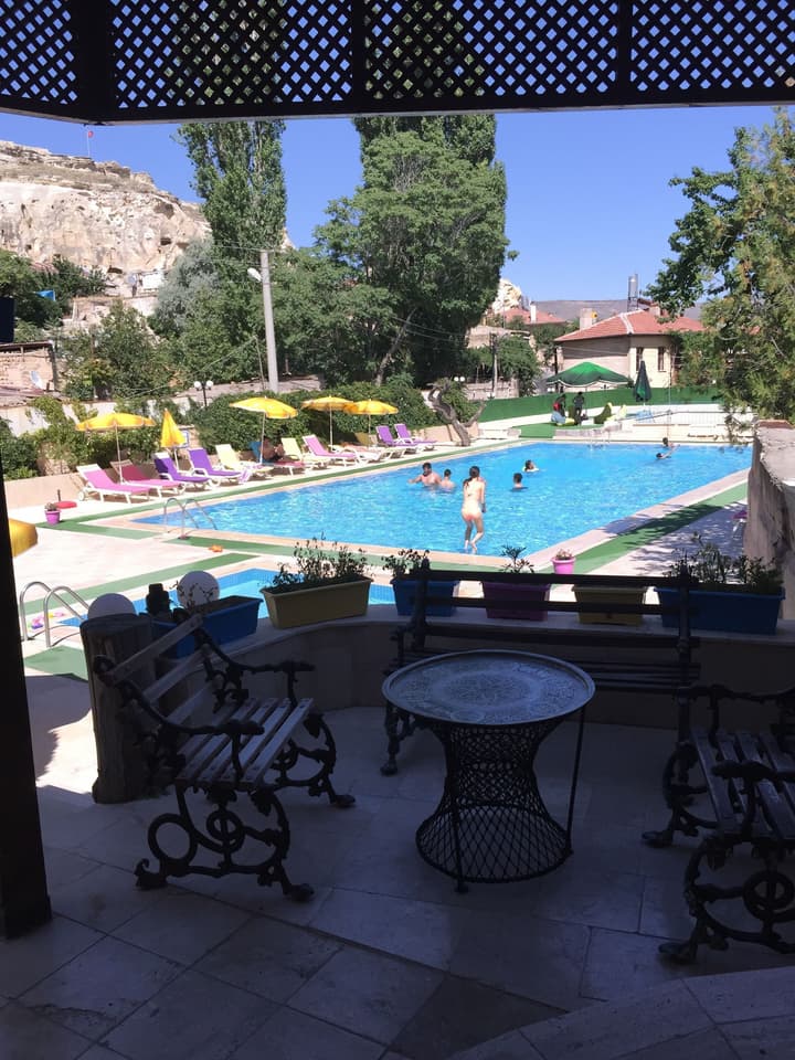 Elif Stone House