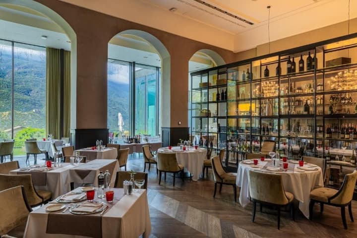 Grand Hotel Billia