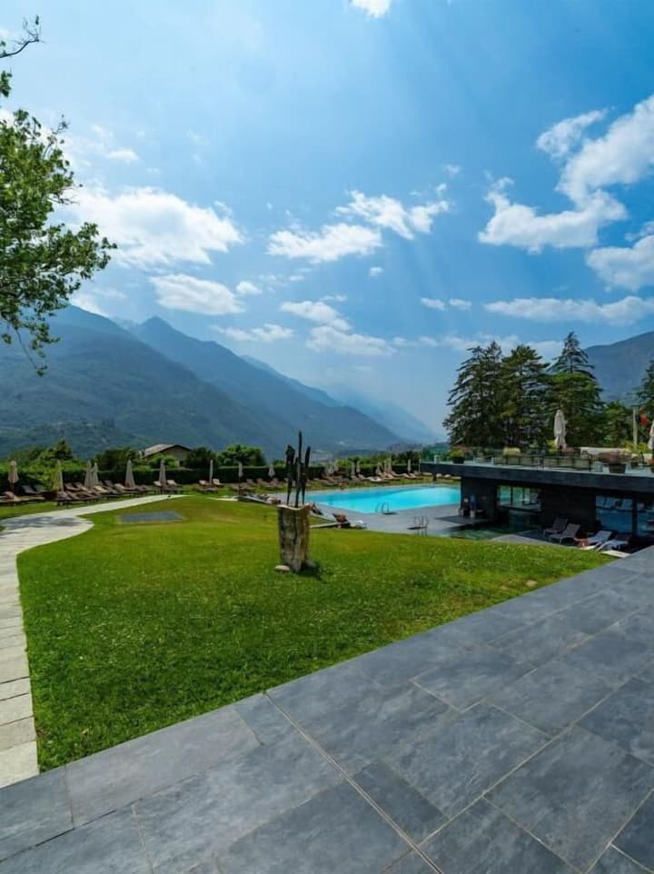 Grand Hotel Billia