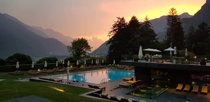 Grand Hotel Billia