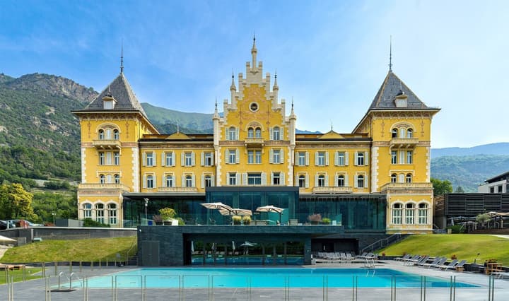 Grand Hotel Billia