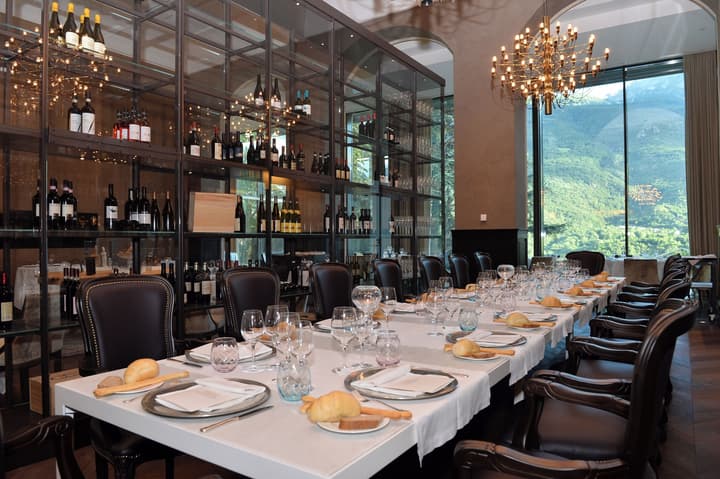 Grand Hotel Billia