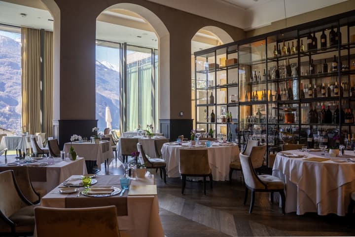 Grand Hotel Billia