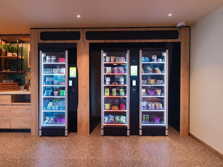 B&B HOTEL Birmingham Centre