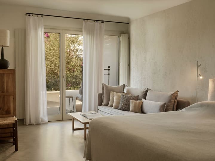 Boheme Mykonos Town - Small Luxury Hotels of the World