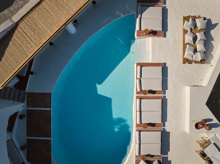 Boheme Mykonos Town - Small Luxury Hotels of the World