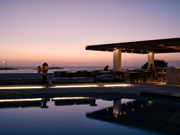 Boheme Mykonos Town - Small Luxury Hotels of the World