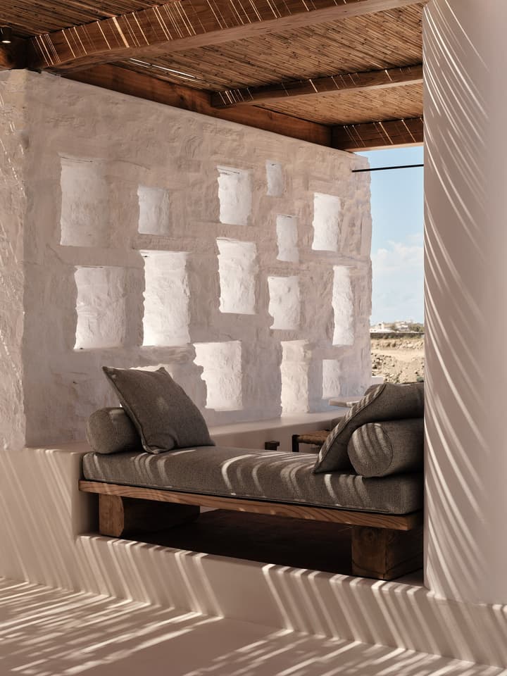 Boheme Mykonos Town - Small Luxury Hotels of the World