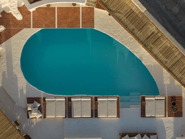 Boheme Mykonos Town - Small Luxury Hotels of the World