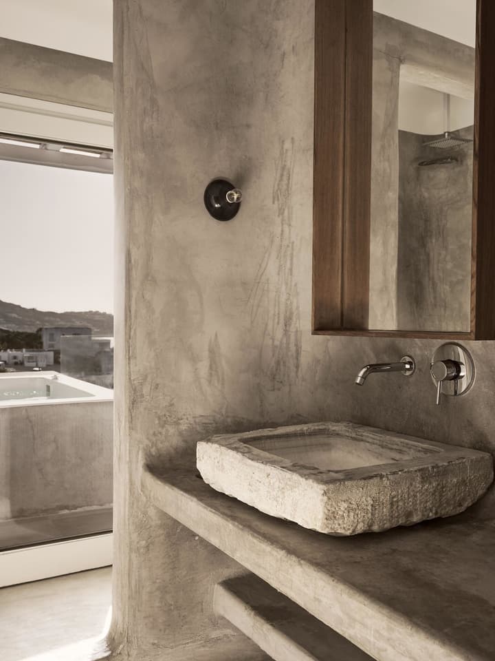 Boheme Mykonos Town - Small Luxury Hotels of the World