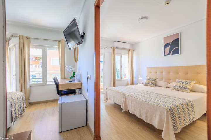 Hotel Madrid