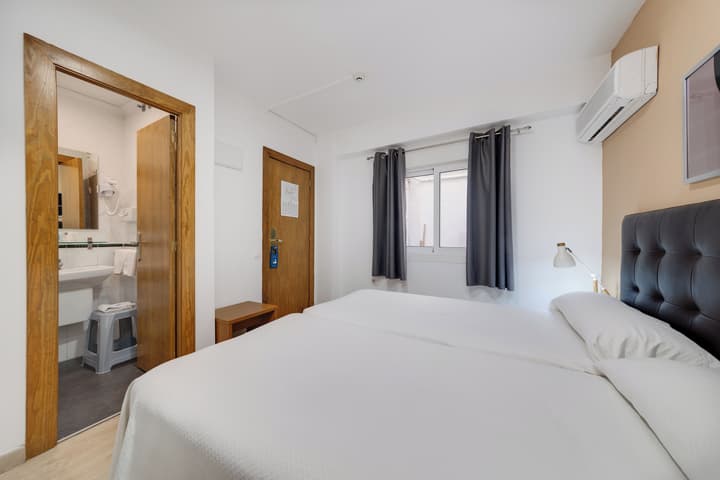 Hotel Madrid