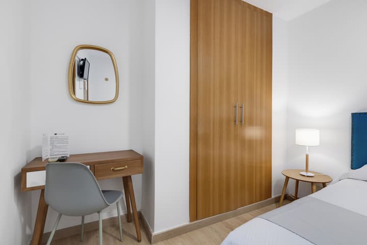 Hotel Madrid