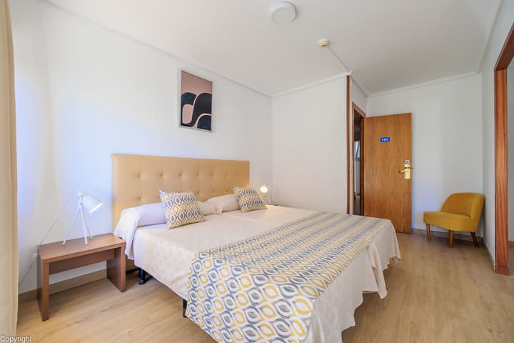 Hotel Madrid
