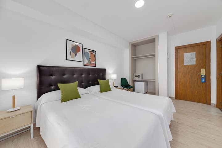 Hotel Madrid