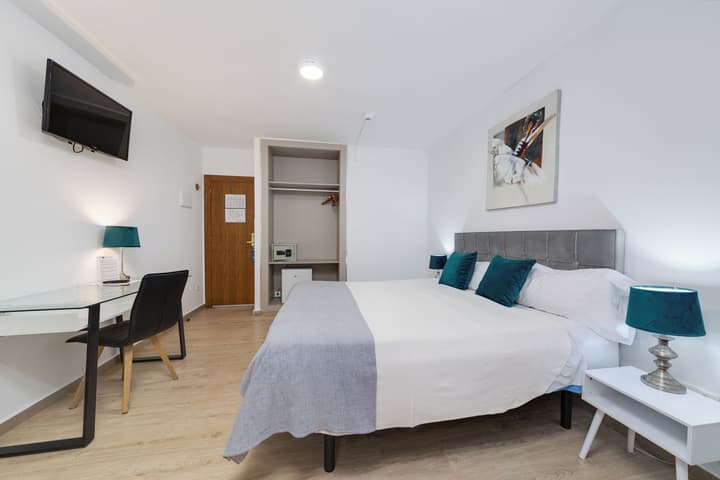 Hotel Madrid