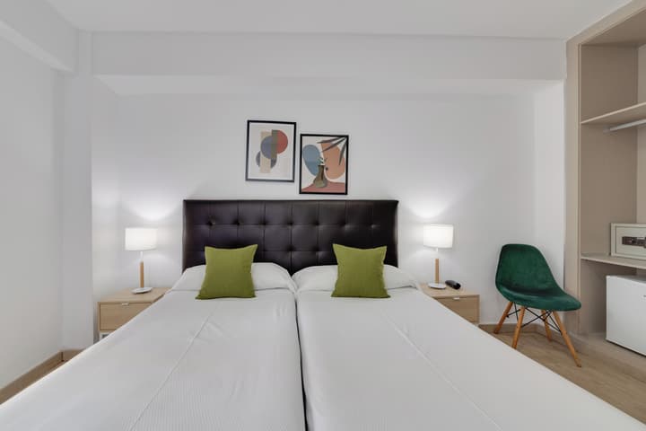 Hotel Madrid