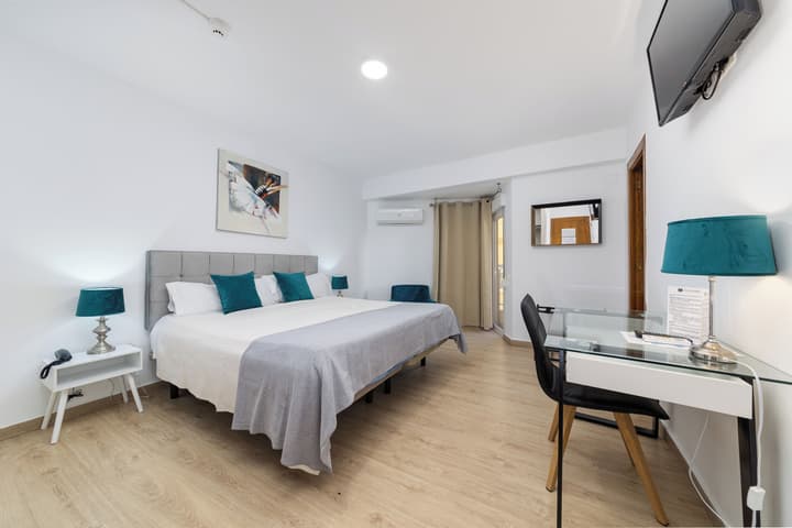 Hotel Madrid