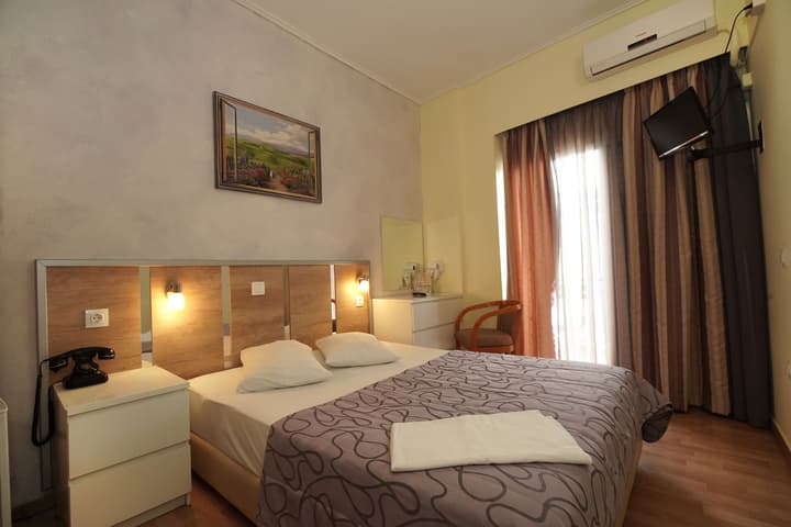 Hotel Socrates