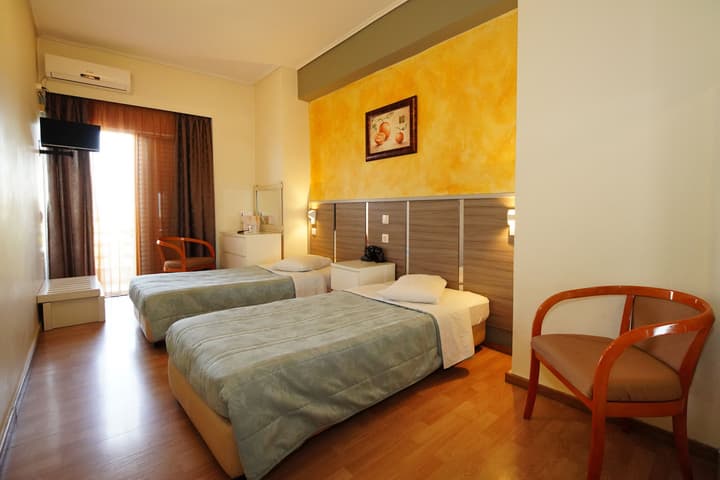 Hotel Socrates