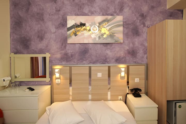 Hotel Socrates