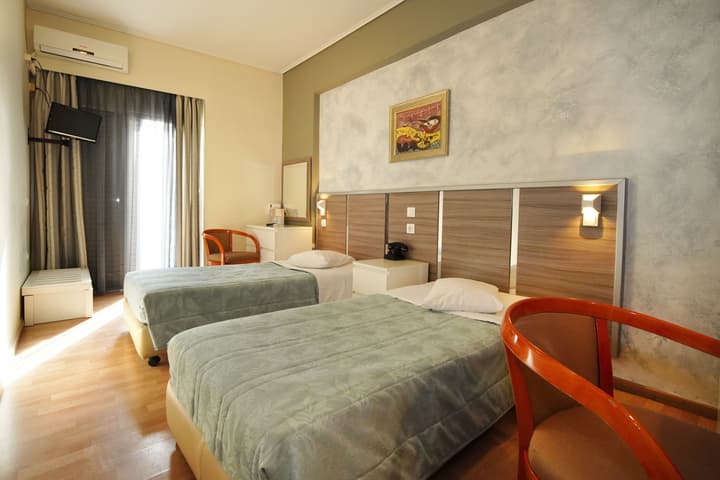 Hotel Socrates