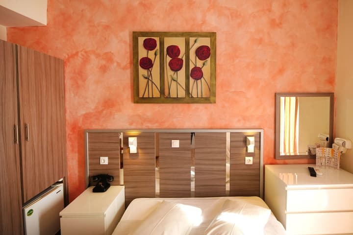 Hotel Socrates