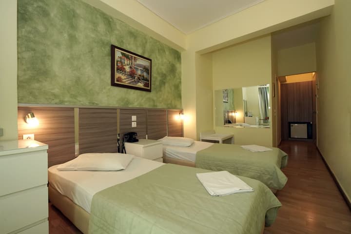 Hotel Socrates