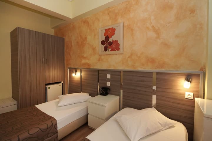Hotel Socrates