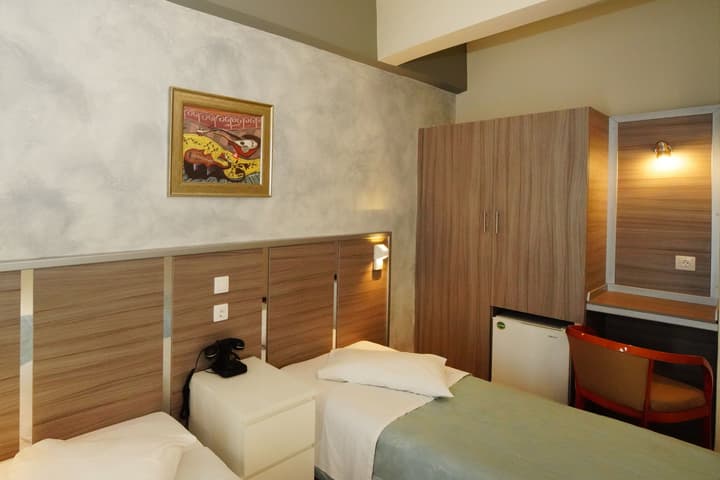 Hotel Socrates